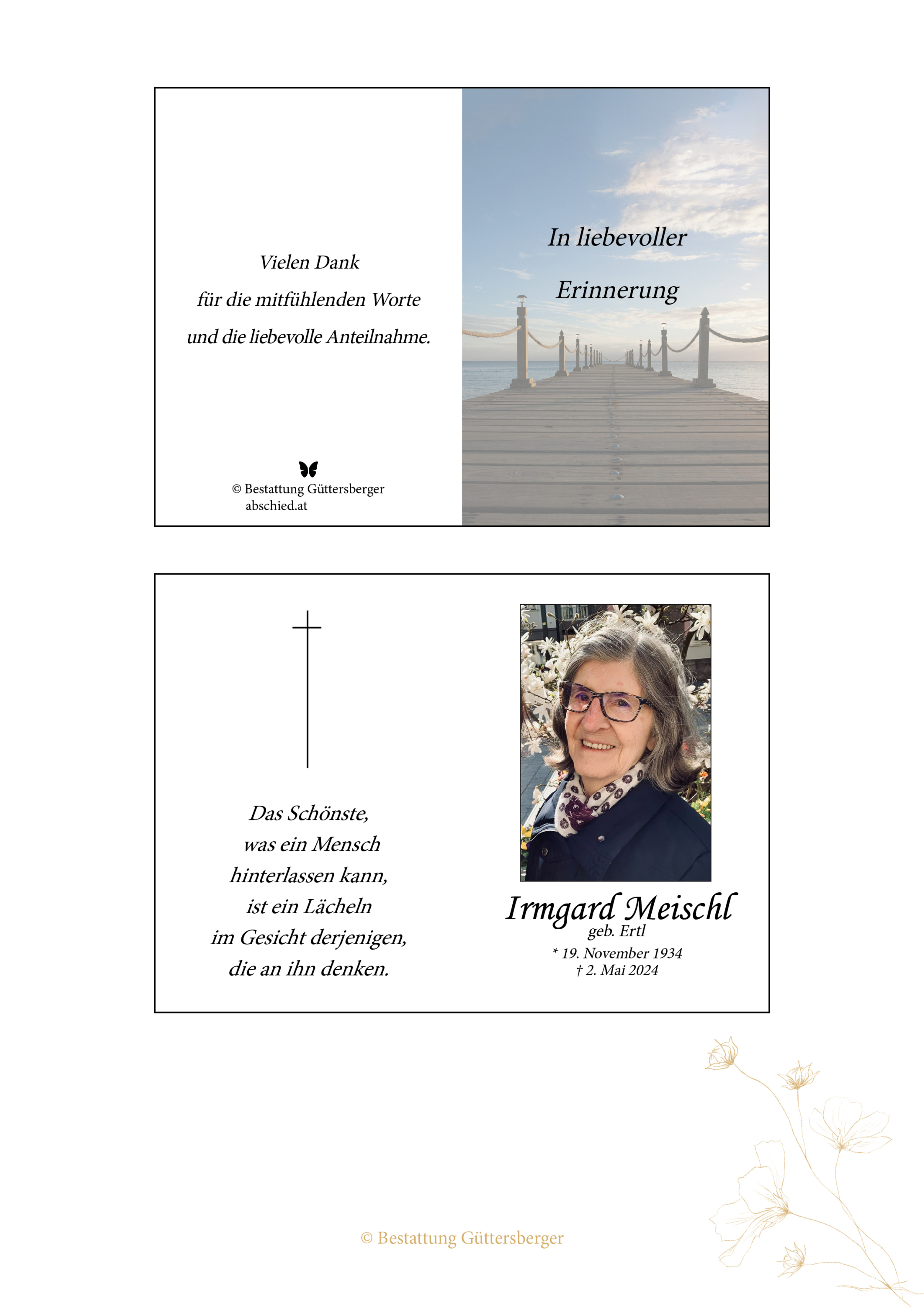 Irmgard Meischl